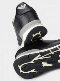 Кроссовки Emporio Armani модель X4X641-XN950-N151 Фото