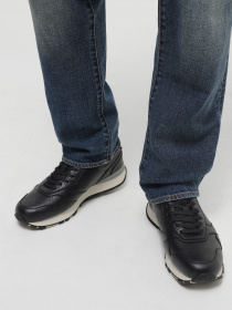 Кроссовки Emporio Armani модель X4X641-XN950-N151 Фото