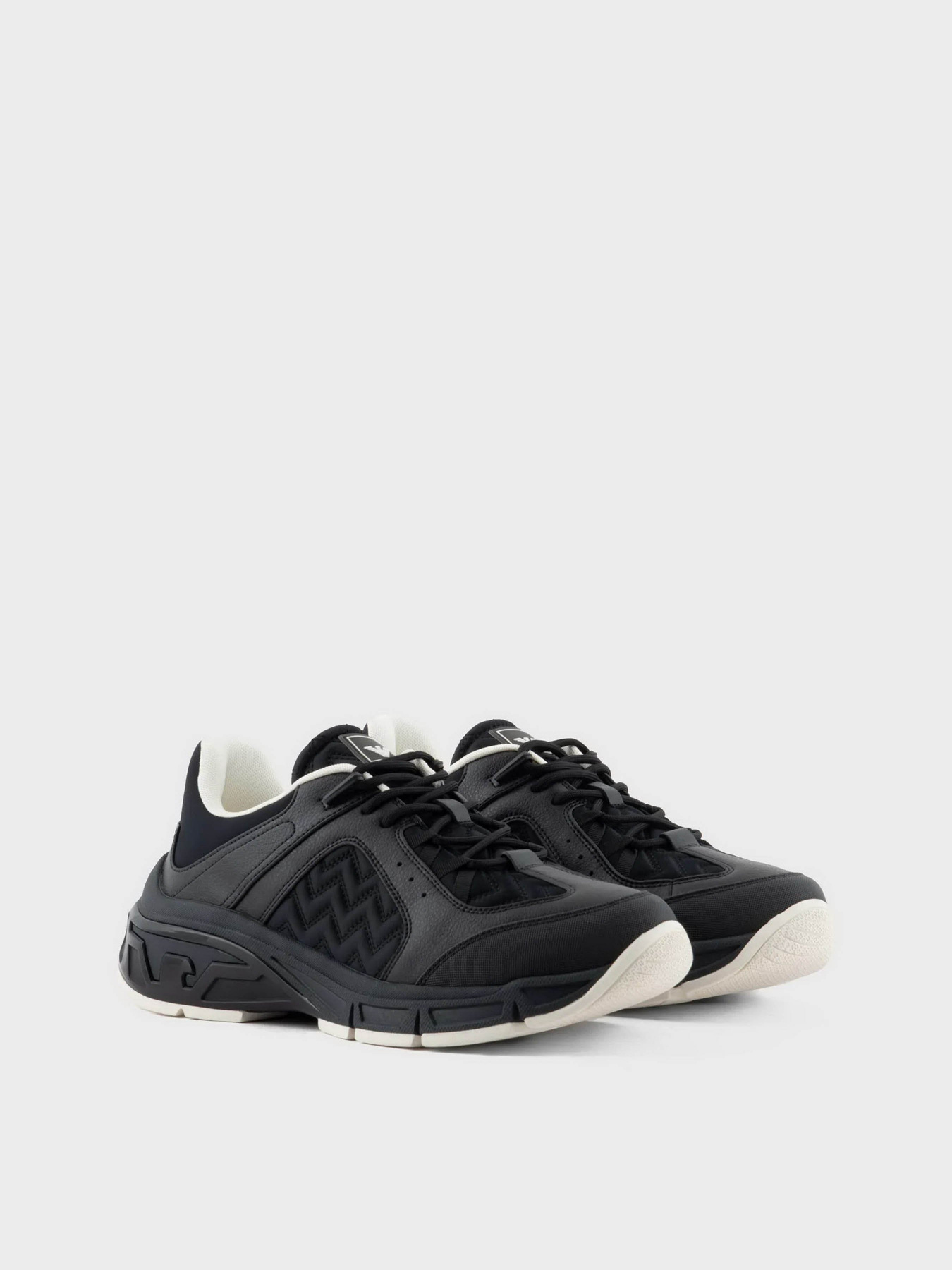 Кроссовки Emporio Armani Travel Essentials модель X4X647-XN945-N208 Фото