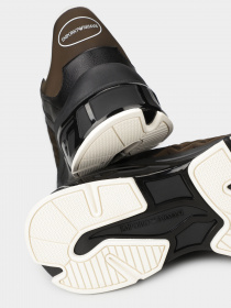 Кроссовки Emporio Armani Travel Essentials модель X4X647-XN945-T605 Фото