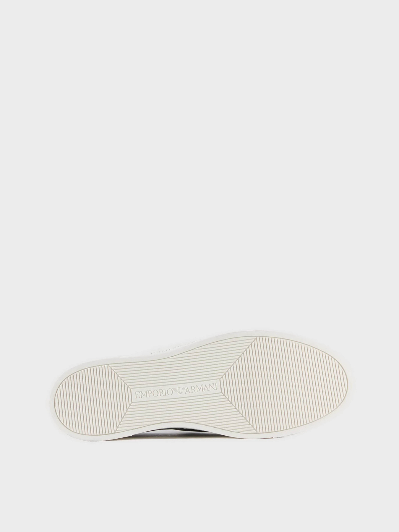 Слипоны Emporio Armani модель X4Y004-XN955-K001 Фото