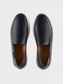 Слипоны Emporio Armani модель X4Y004-XN955-K001 Фото