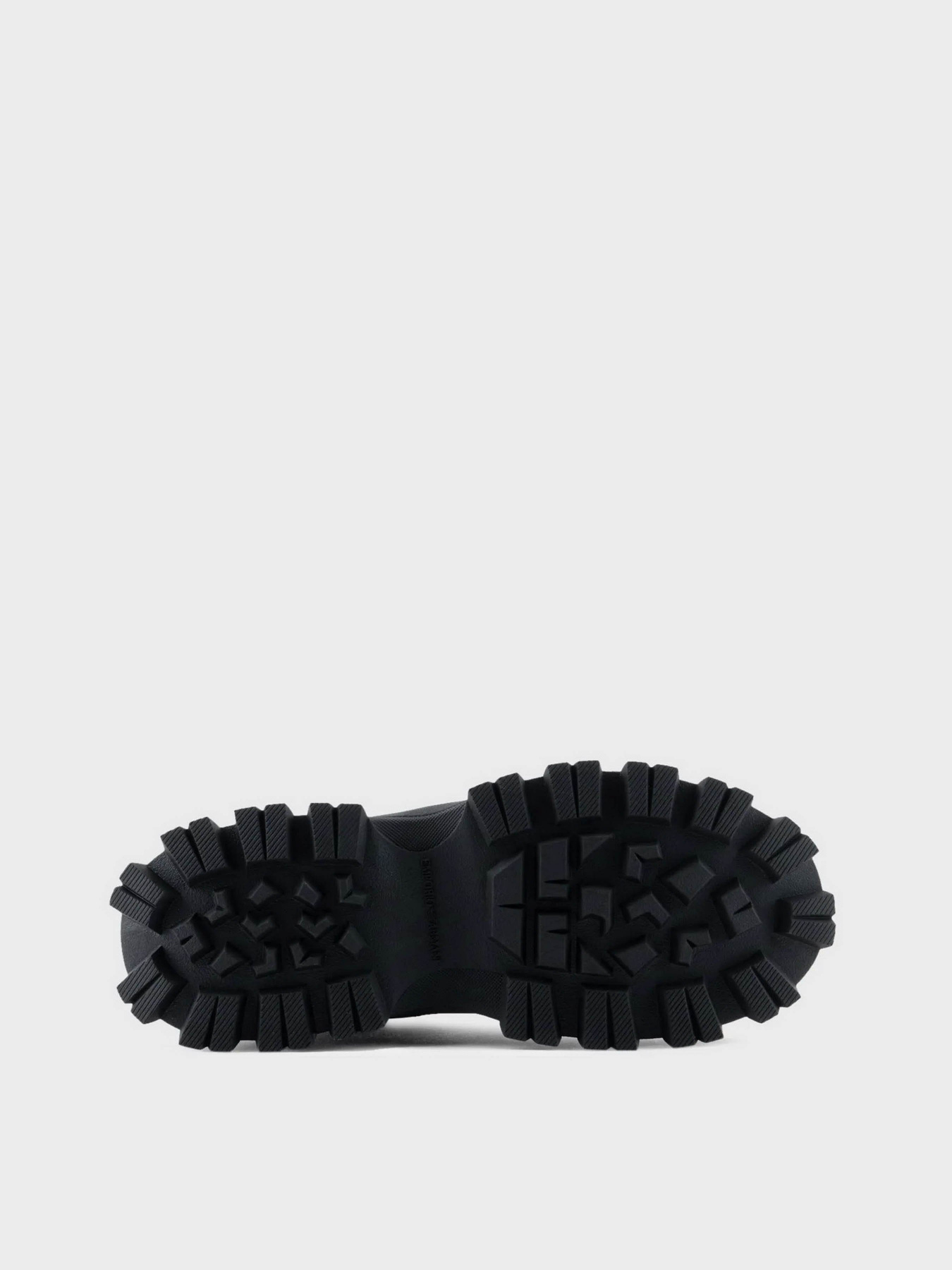 Ботинки Emporio Armani модель X4Z127-XN939-A083 Фото