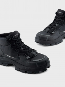 Ботинки Emporio Armani модель X4Z127-XN939-A083 Фото