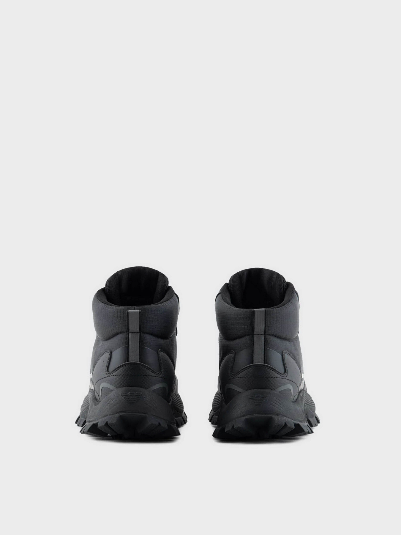 Черевики Emporio Armani модель X4Z127-XN939-A083 Фото