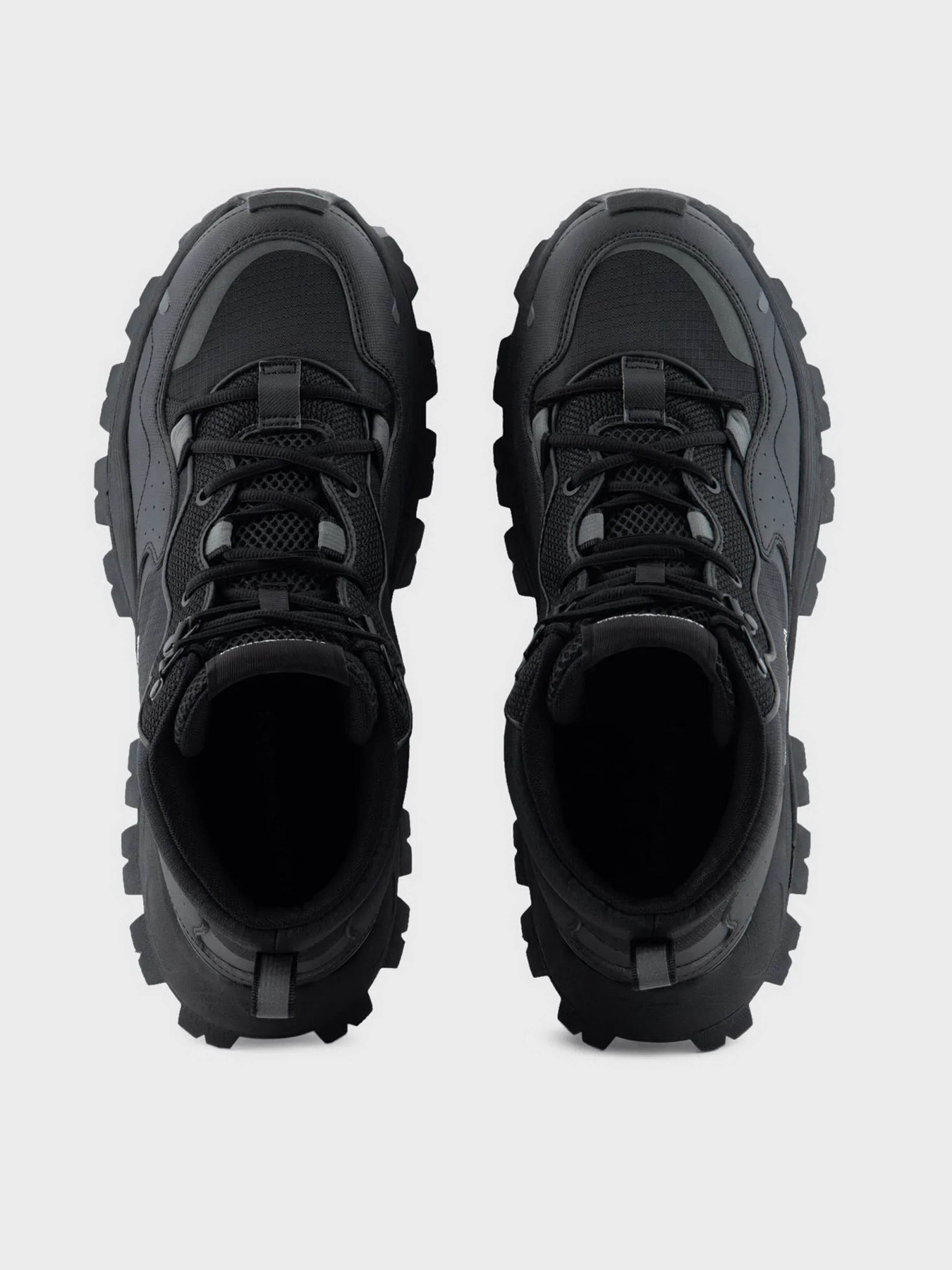 Черевики Emporio Armani модель X4Z127-XN939-A083 Фото