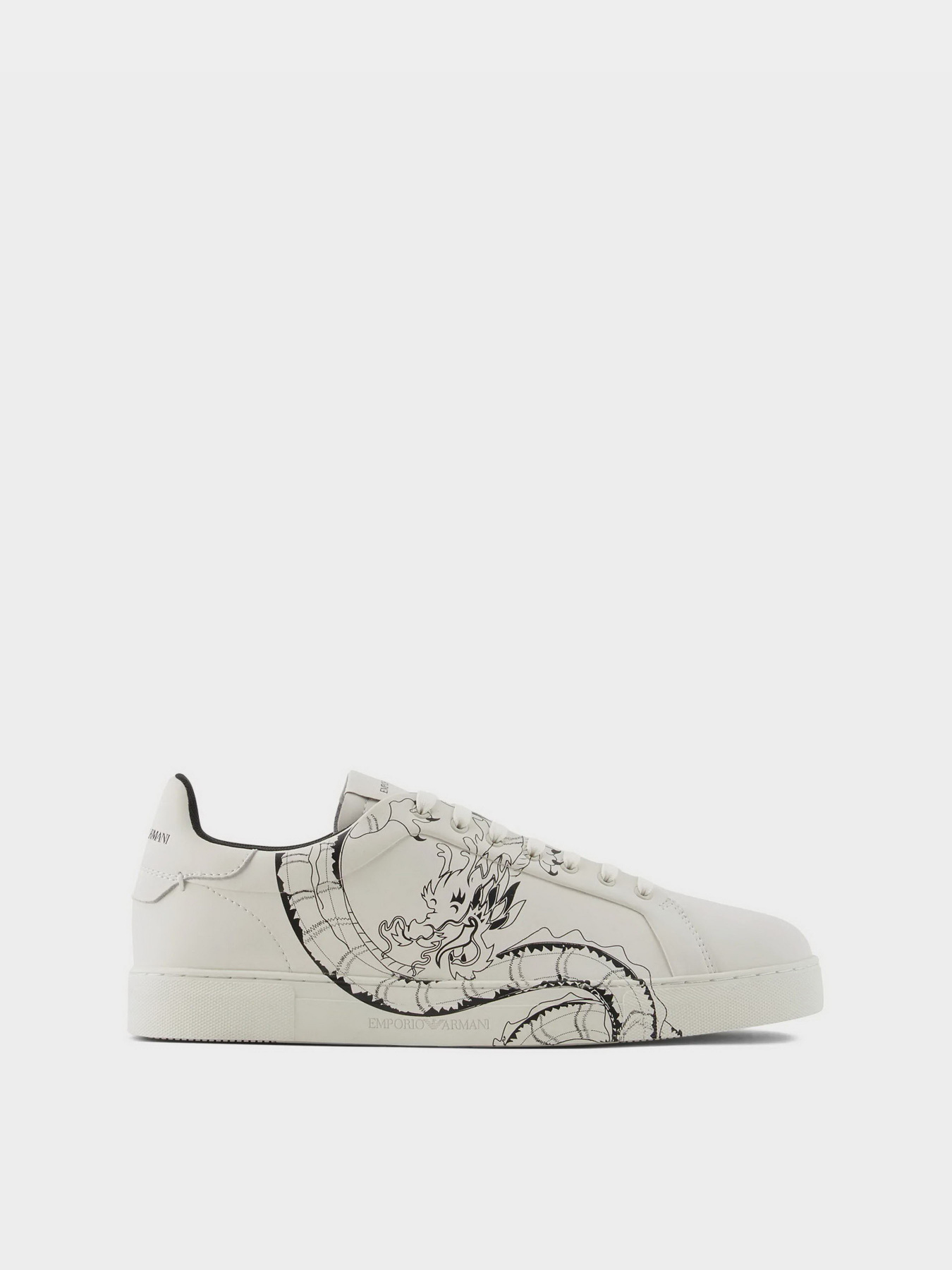 Кроссовки Emporio Armani Chinese New Year модель EM000018-AF10032-U0003 Фото