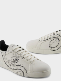 Кроссовки Emporio Armani Chinese New Year модель EM000018-AF10032-U0003 Фото