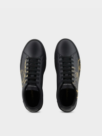 Кеды низкие Emporio Armani Chinese New Year модель EM000018-AF10032-UC001 Фото