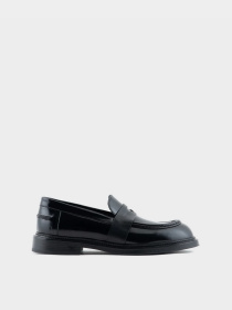 Лоферы Emporio Armani модель X4A182-XN944-K001 Фото