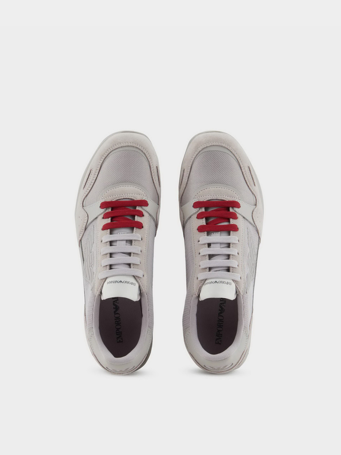 Кросівки повсякденні Emporio Armani модель X4X537-XN730-00426 Фото