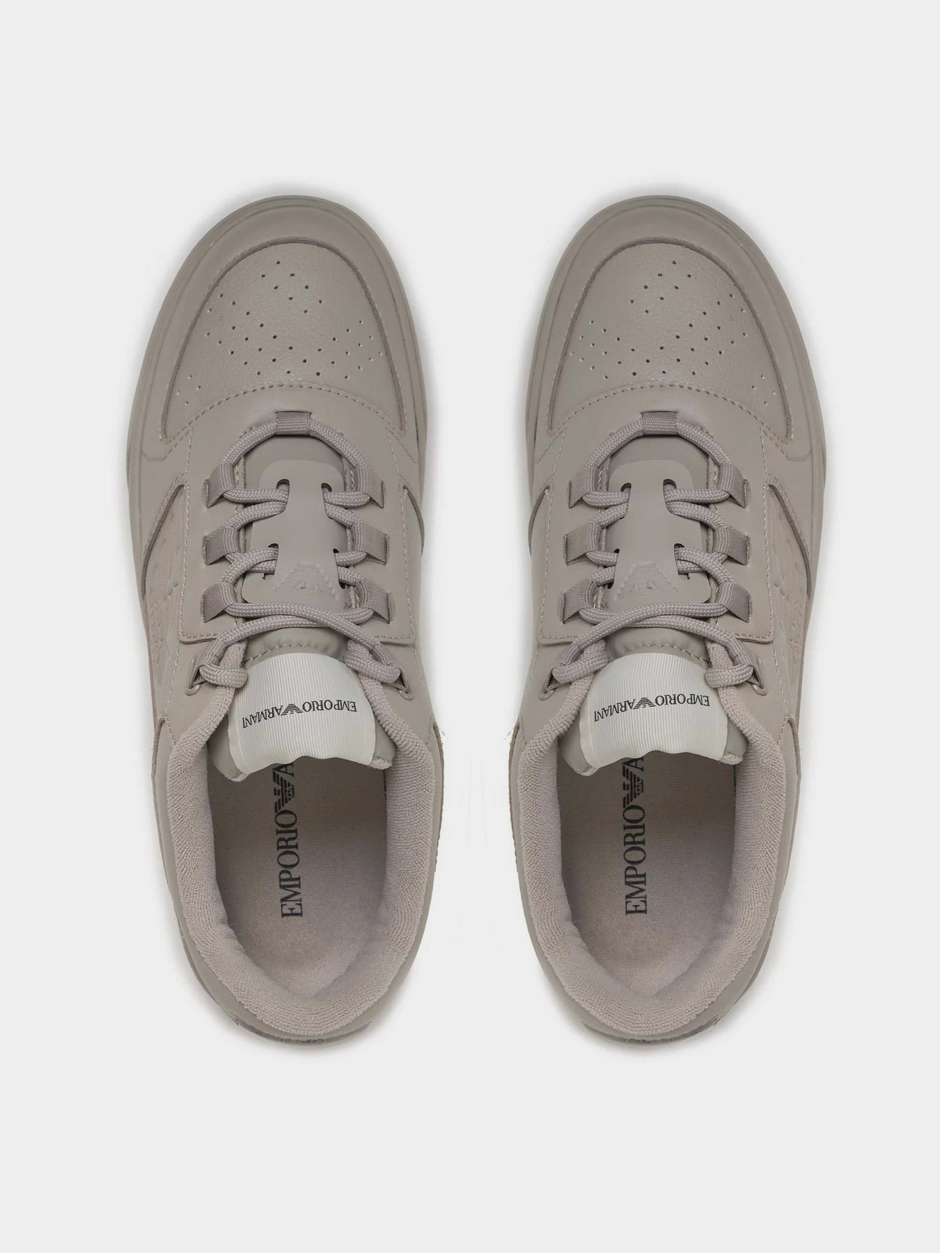 Кроссовки Emporio Armani модель X4X636-XR070-00426 Фото