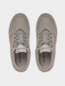 Кроссовки Emporio Armani модель X4X636-XR070-00426 Фото