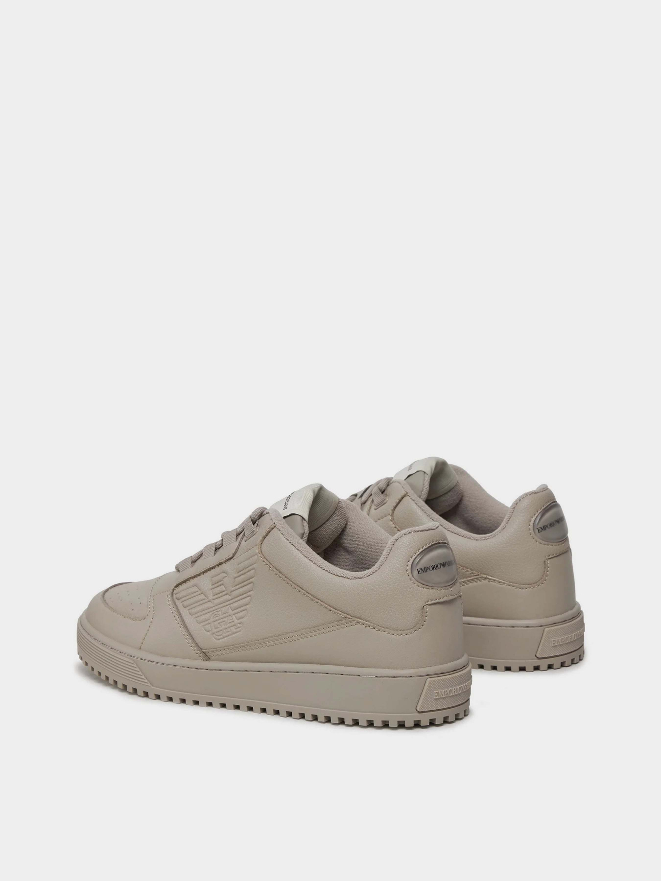 Кроссовки повседневные Emporio Armani модель X4X636-XR070-00426 Фото