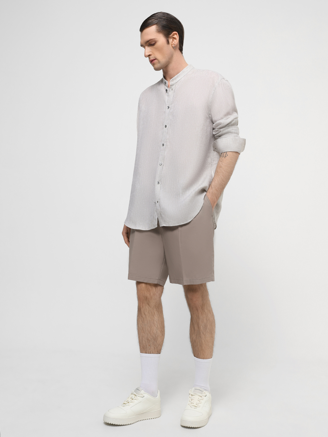 Кроссовки Emporio Armani модель X4X636-XR070-00894 Фото