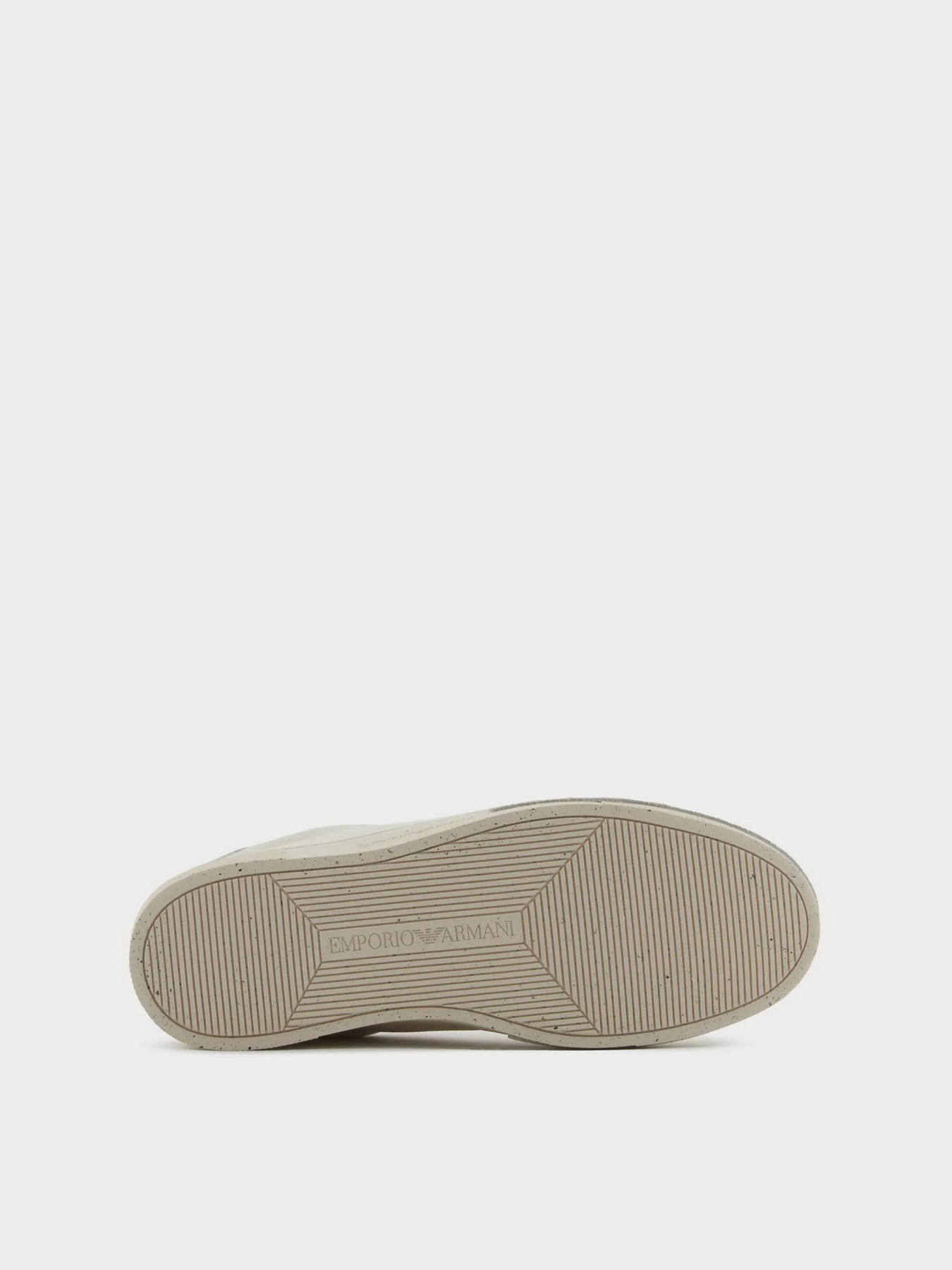 Кеды низкие Emporio Armani модель X4X650-XR076-01427 Фото