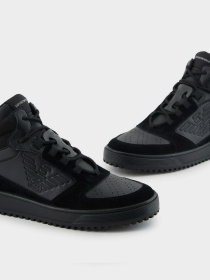 Кроссовки Emporio Armani модель X4Z129-XR071-00002 Фото