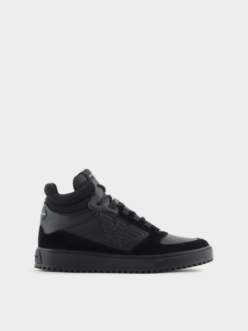 Кроссовки Emporio Armani модель X4Z129-XR071-00002 Фото