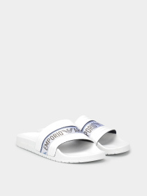 Шльопанці Emporio Armani модель XVPS06-XN999-T635 Шльопанці Emporio Armani модель XVPS06-XN999-T635 Фото