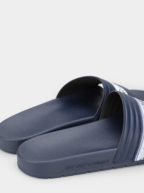 Шлепанцы Emporio Armani модель XVPS06-XN999-T637 Фото