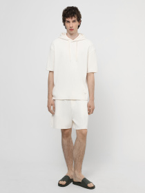 Шлепанцы Emporio Armani модель XVPS08-XN747-S132 Фото