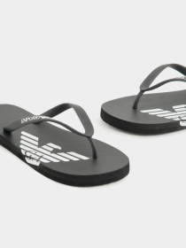 В'єтнамки Emporio Armani модель XVQS08-XN746-A120 Фото