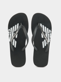 В'єтнамки Emporio Armani модель XVQS08-XN746-A120 Фото