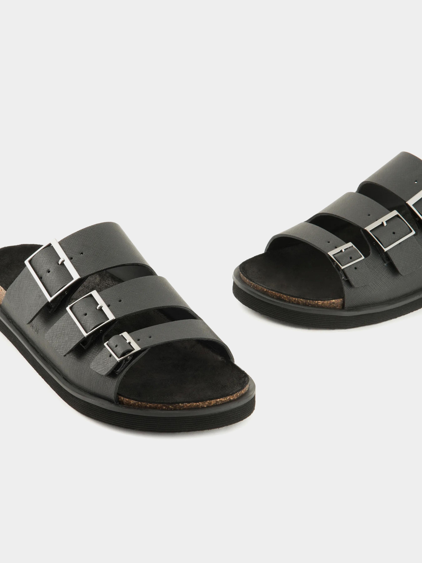 Шльопанці Emporio Armani модель X4P132-XF776-00002 Фото