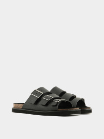 Шльопанці Emporio Armani модель X4P132-XF776-00002 Фото