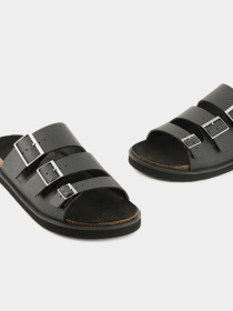 Шльопанці Emporio Armani модель X4P132-XF776-00002 Фото