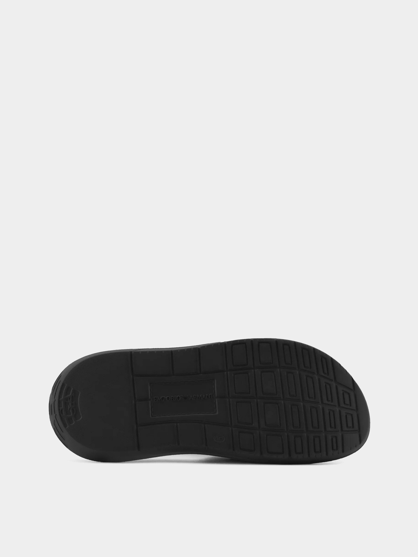 Шльопанці Emporio Armani модель X4P134-XD405-00002 Фото