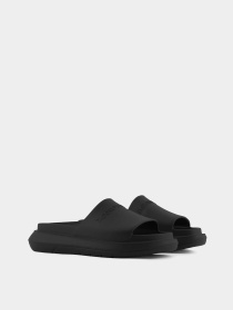 Шльопанці Emporio Armani модель X4P134-XD405-00002 Фото