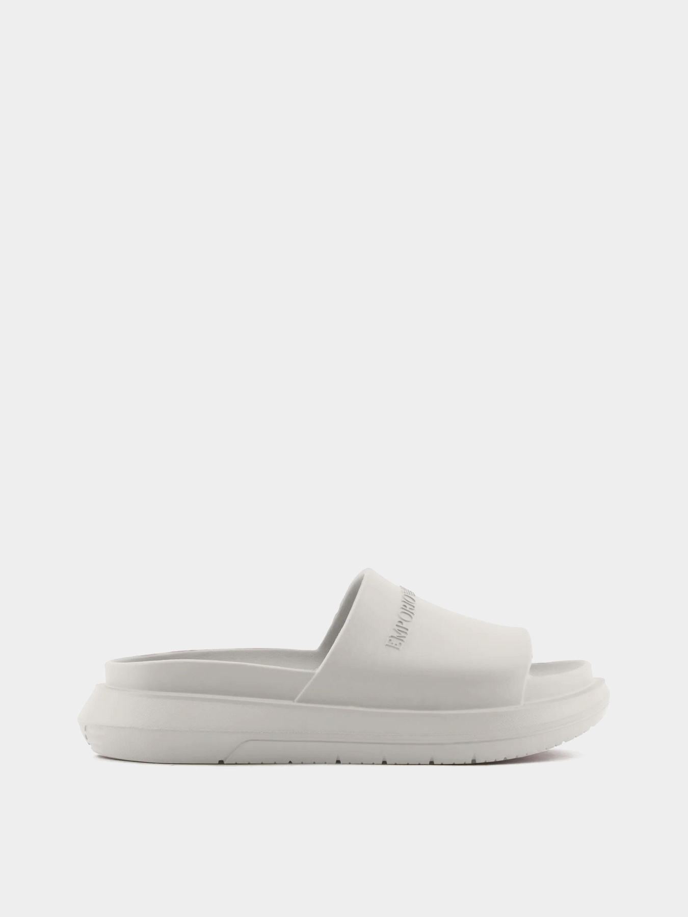 Шлепанцы Emporio Armani модель X4P134-XD405-01791 Фото