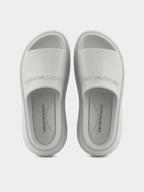 Шлепанцы Emporio Armani модель X4P134-XD405-01791 Фото