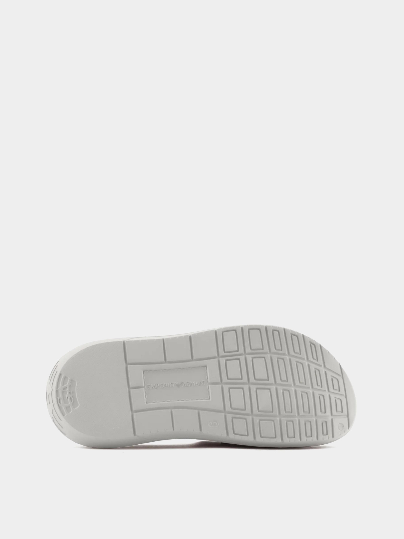 Шльопанці Emporio Armani модель X4P134-XD405-01791 Фото