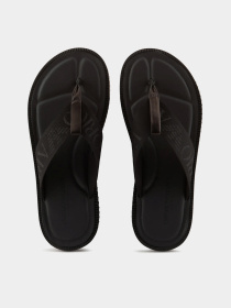 Вьетнамки Emporio Armani модель X4Q003-XN788-K001 Фото