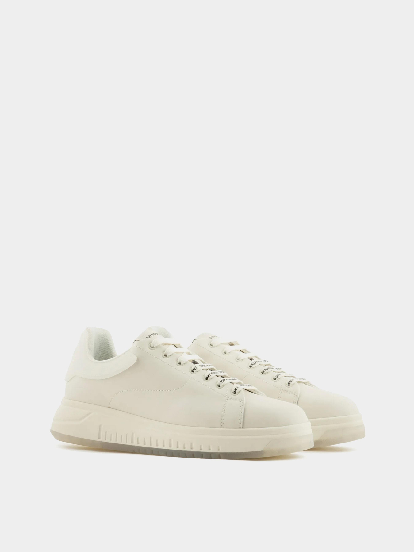 Кроссовки Emporio Armani модель X4X264-XR128-T862 Фото