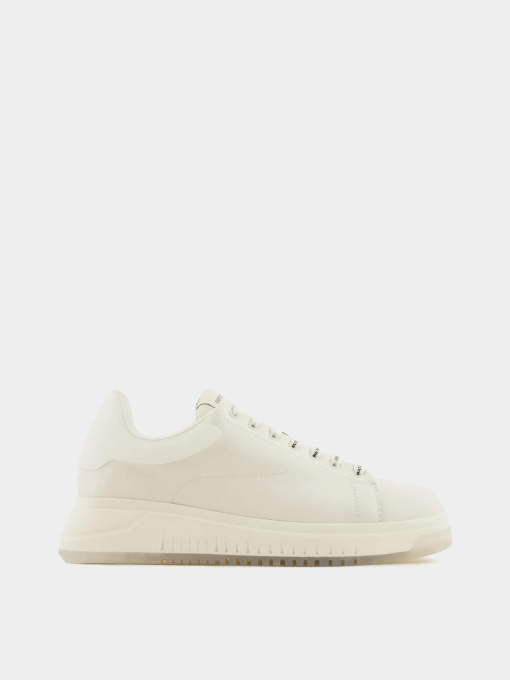 Кроссовки Emporio Armani модель X4X264-XR128-T862 Фото