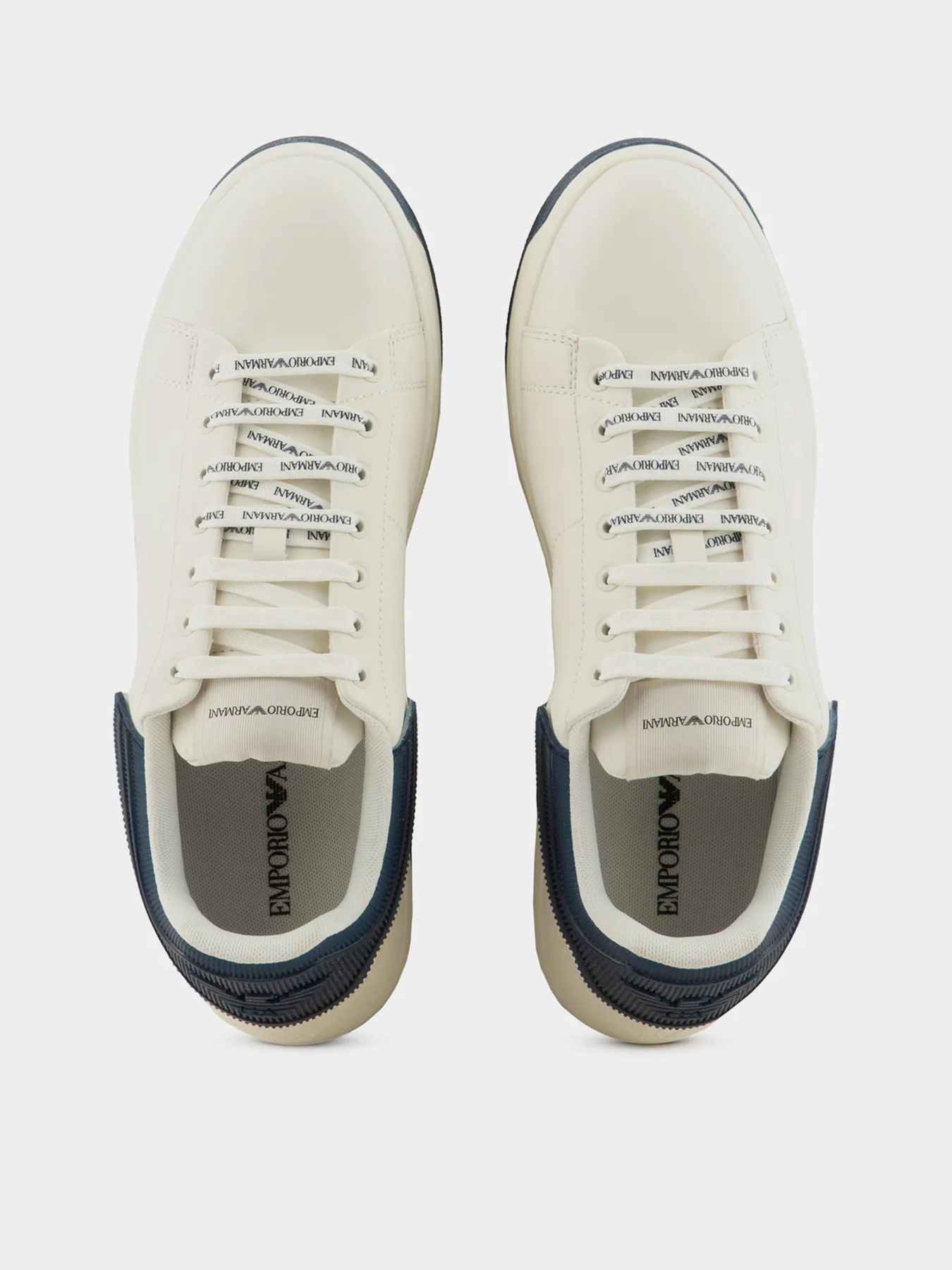 Кроссовки Emporio Armani модель X4X264-XR128-T864 Фото