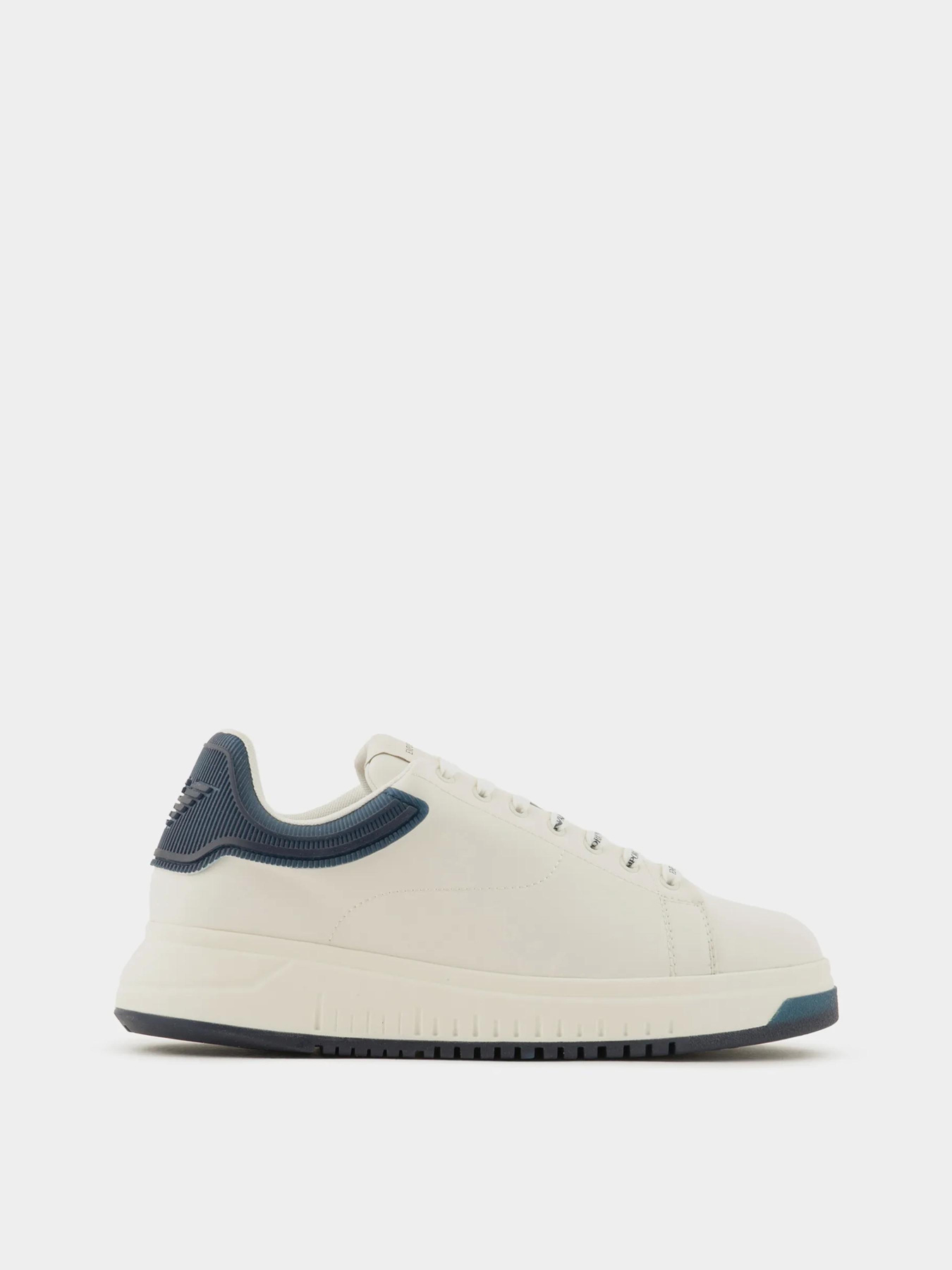 Кроссовки Emporio Armani модель X4X264-XR128-T864 Фото