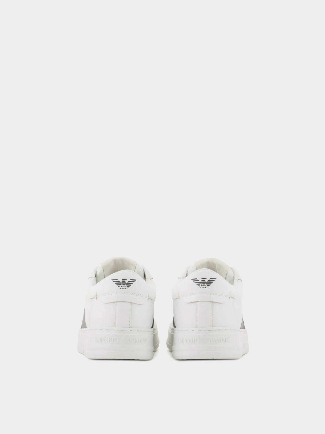 Кроссовки Emporio Armani модель X4X570-XN840-T849 Фото