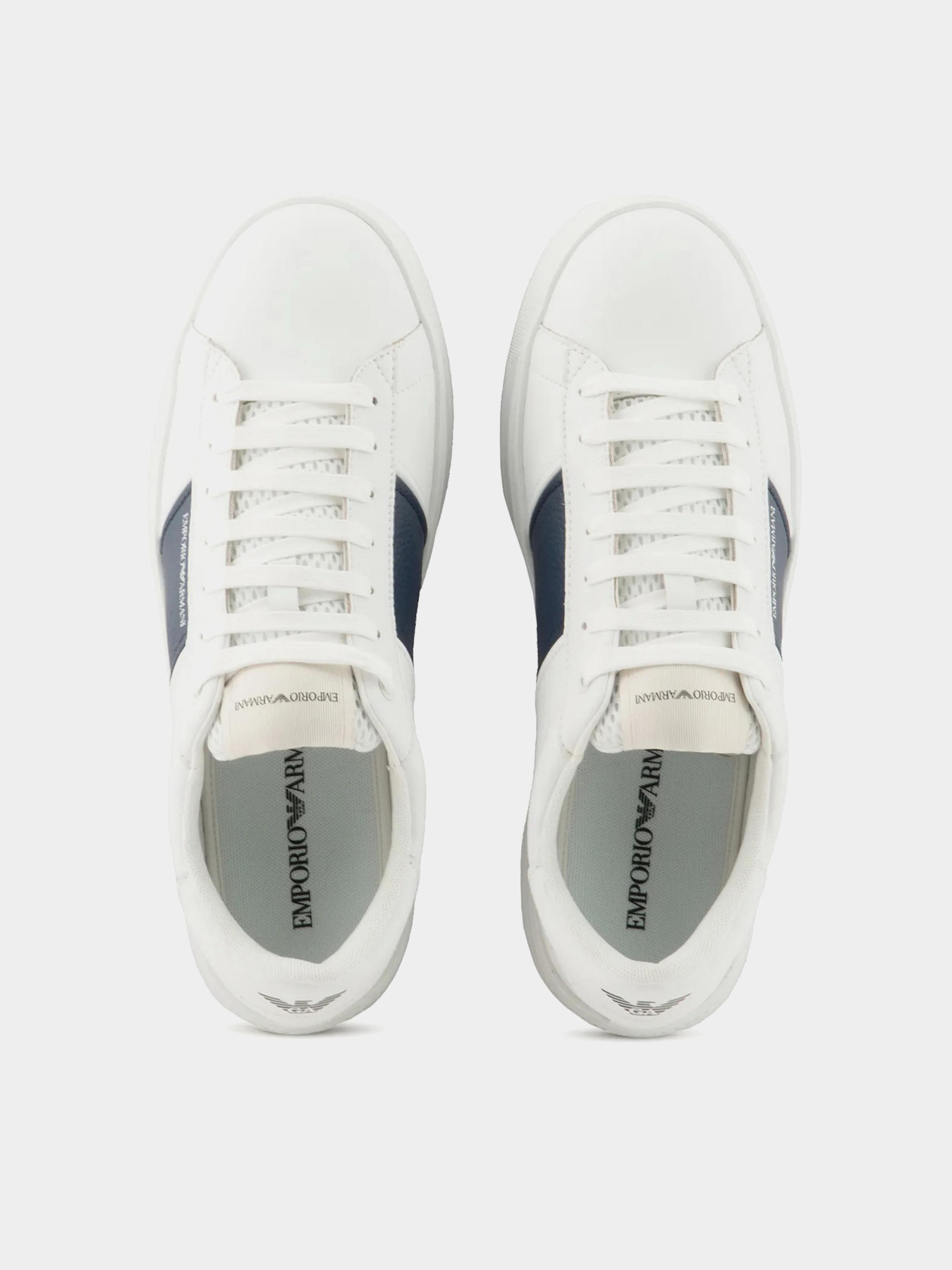 Кроссовки Emporio Armani модель X4X570-XN840-T849 Фото