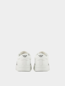 Кроссовки Emporio Armani модель X4X570-XN840-T849 Фото