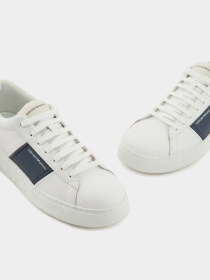 Кроссовки Emporio Armani модель X4X570-XN840-T849 Фото