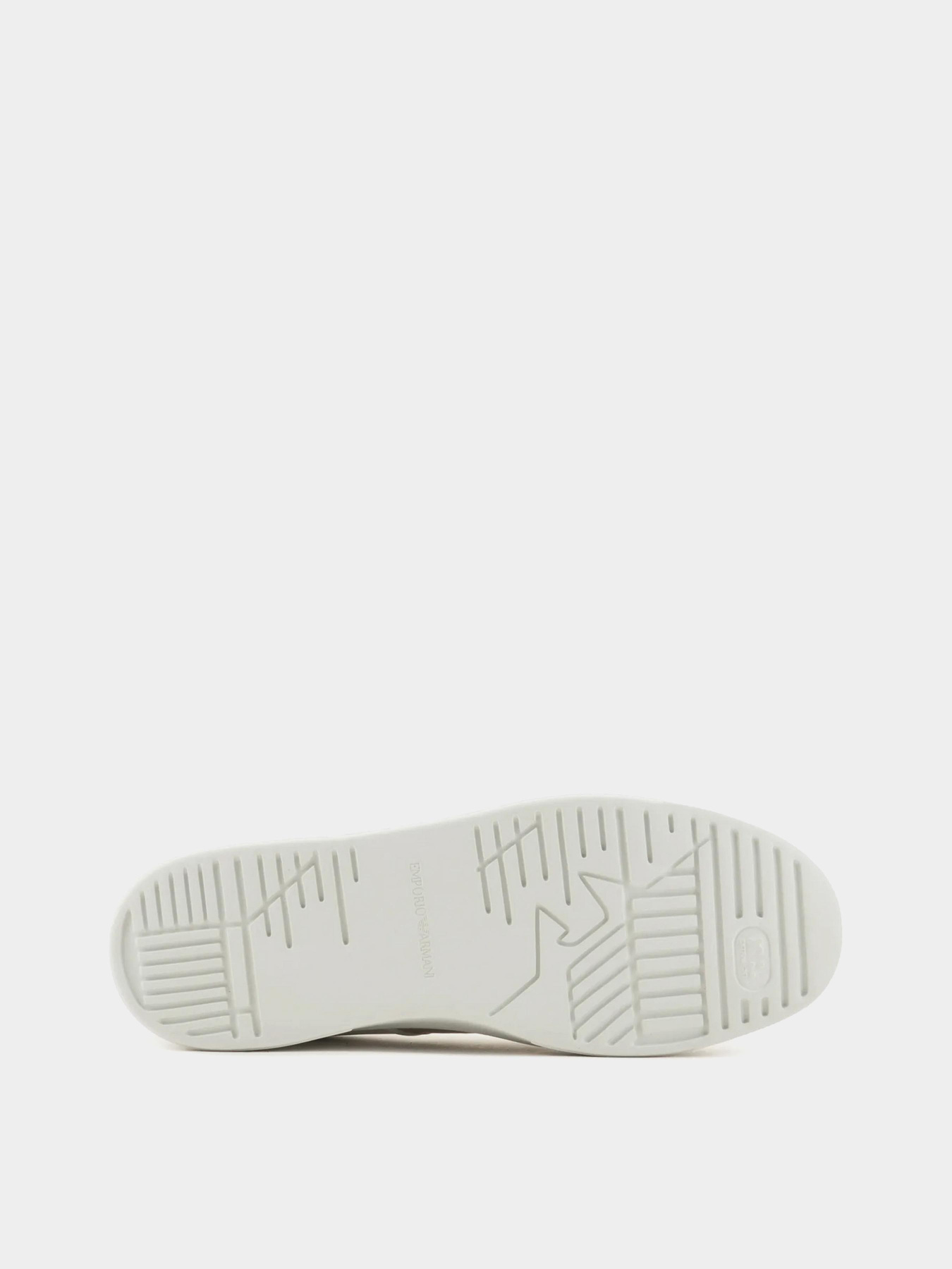 Кроссовки повседневные Emporio Armani модель X4X570-XN840-T850 Кроссовки повседневные Emporio Armani модель X4X570-XN840-T850 Фото