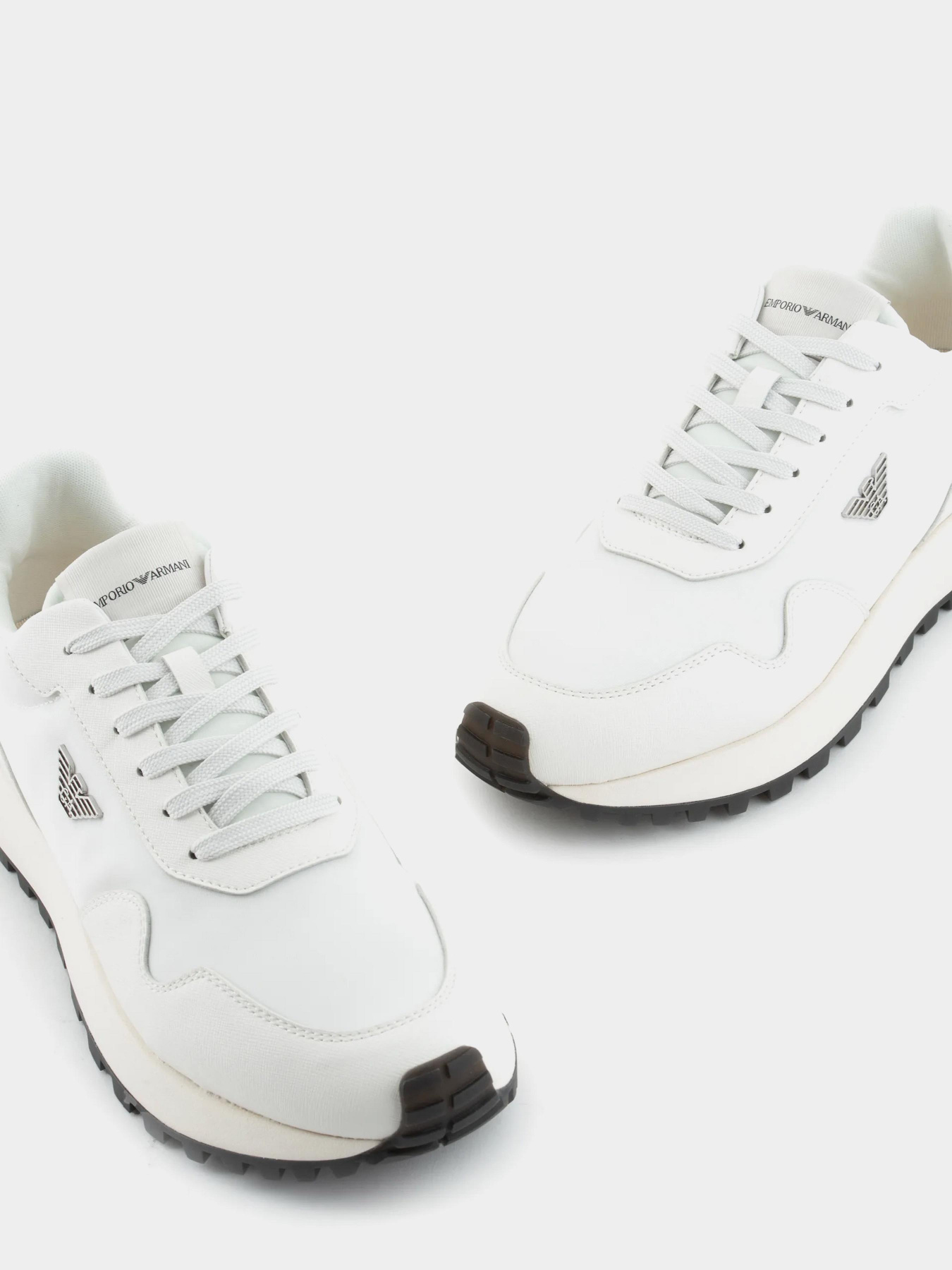 Кроссовки Emporio Armani модель X4X630-XN877-M801 Фото