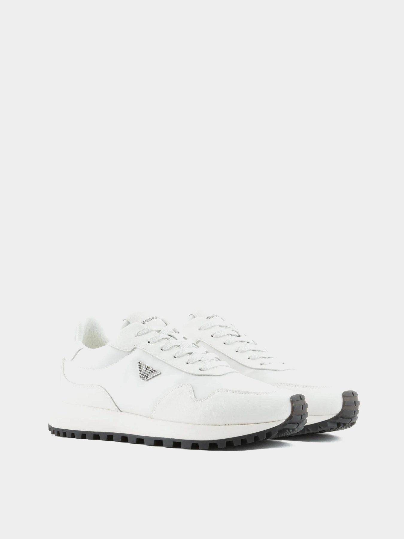 Кроссовки повседневные Emporio Armani модель X4X630-XN877-M801 Фото