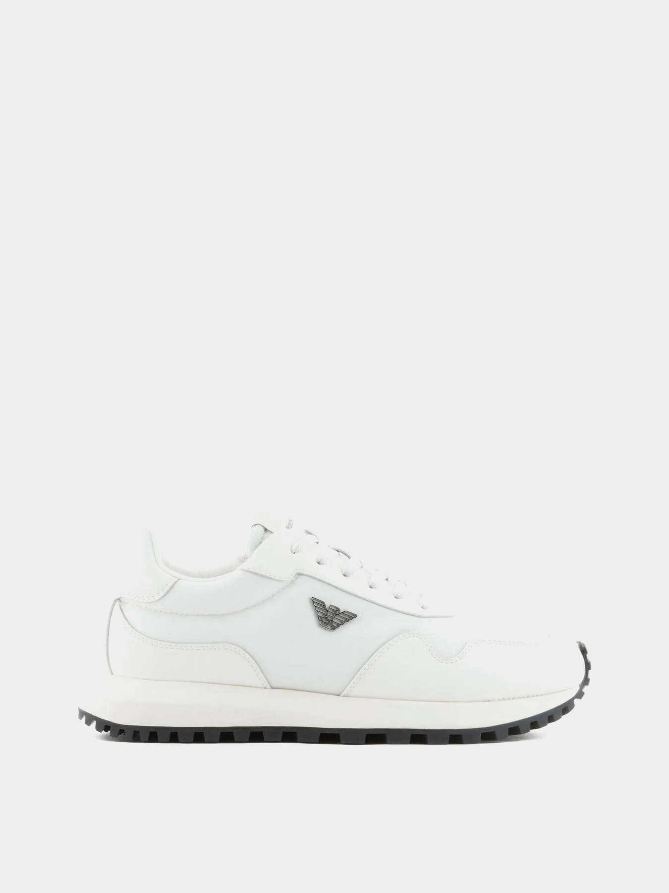 Кроссовки повседневные Emporio Armani модель X4X630-XN877-M801 Фото