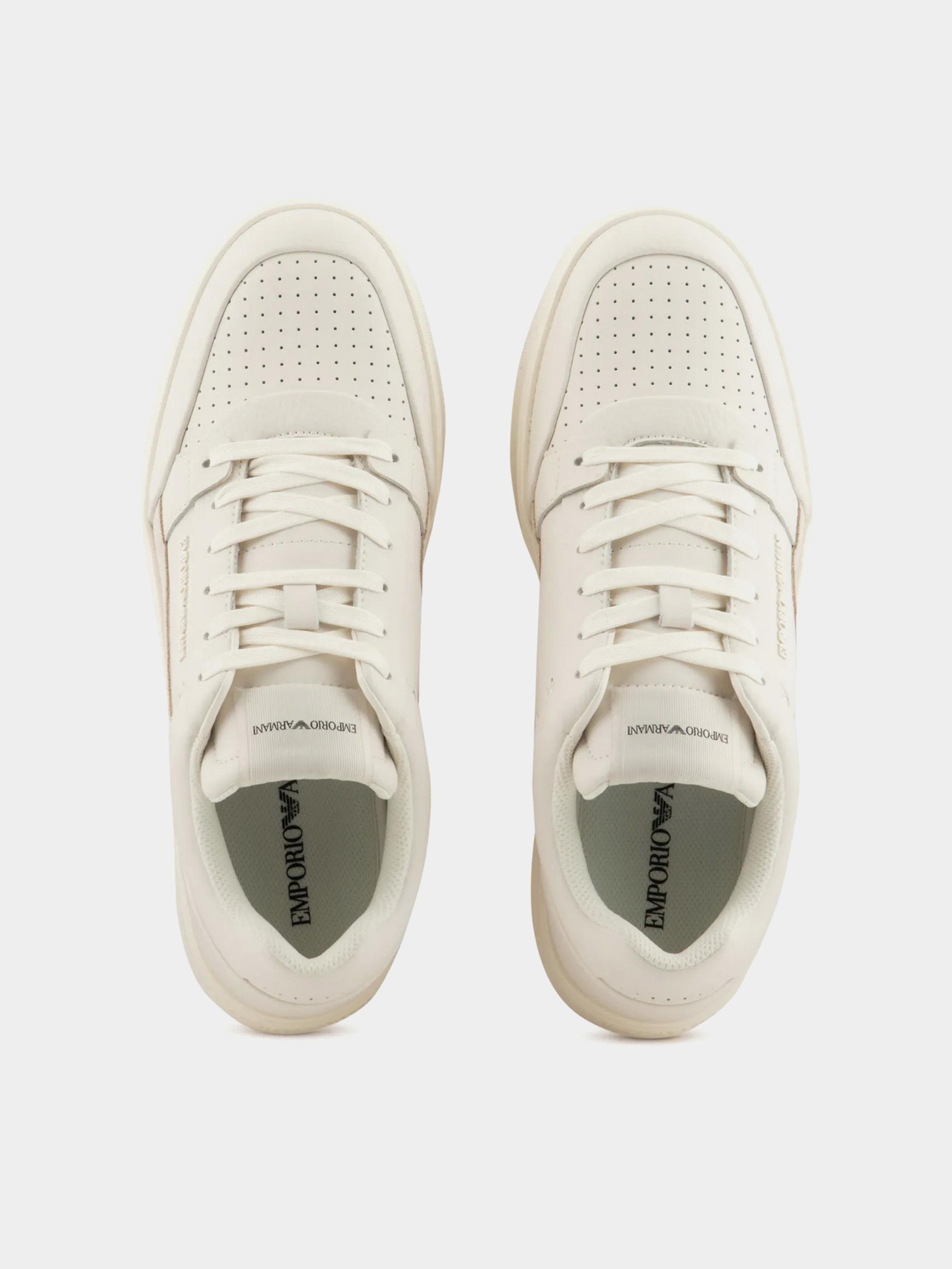 Кроссовки Emporio Armani модель X4X657-XR101-T847 Фото