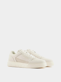 Кроссовки Emporio Armani модель X4X657-XR101-T847 Фото